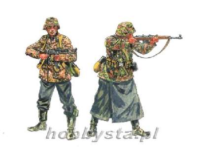 Figures - German Elite Troops - image 1