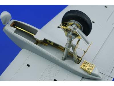 A-10 exterior 1/48 - Hobby Boss - image 14