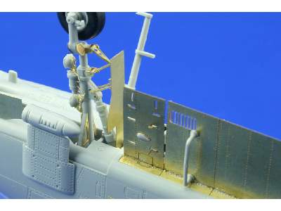 A-10 exterior 1/48 - Hobby Boss - image 18