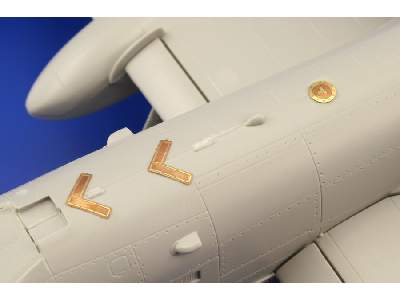 A-10 exterior 1/48 - Italeri - image 4