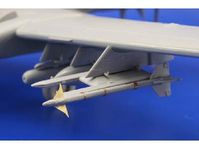 A-10 exterior 1/48 - Italeri - image 8