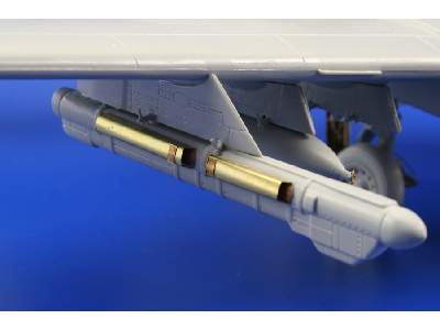 A-10 exterior 1/48 - Italeri - image 9