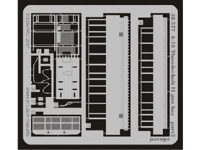 A-10 gun bay 1/48 - Hobby Boss - image 3