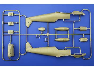 Bf 109E-3 1/32 - image 4