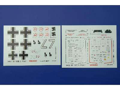 Bf 109E-3 1/32 - image 10