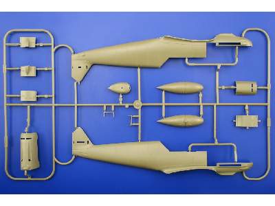 Bf 109E-3 1/32 - image 4