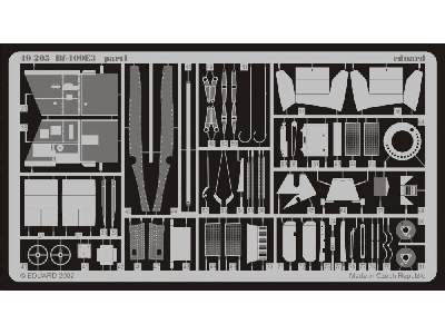 Bf 109E-3 1/48 - Tamiya - image 3