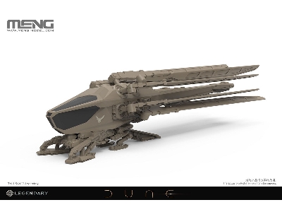 Dune Atreides Ornithopter - image 5