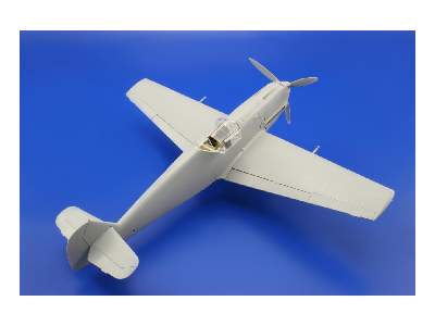 Bf 109E-3 exterior 1/32 - Trumpeter - image 4