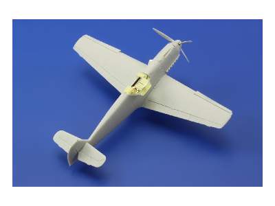 Bf 109E-3 S. A. 1/48 - Airfix - image 14