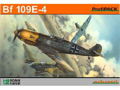 Bf 109E-4 1/32 - image 1