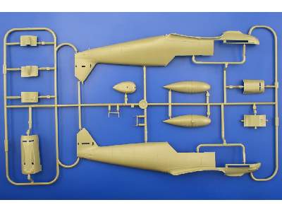 Bf 109E-4 1/32 - image 3