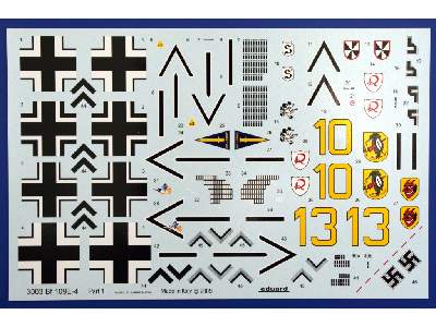 Bf 109E-4 1/32 - image 11
