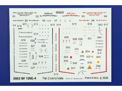 Bf 109E-4 1/32 - image 12