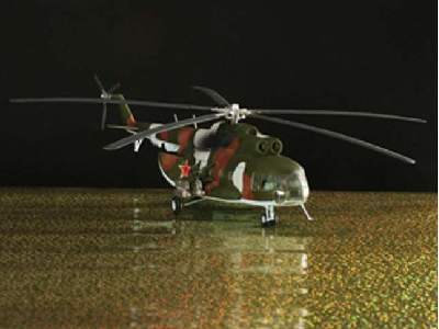 MIL Mi-8T helicopter - image 3