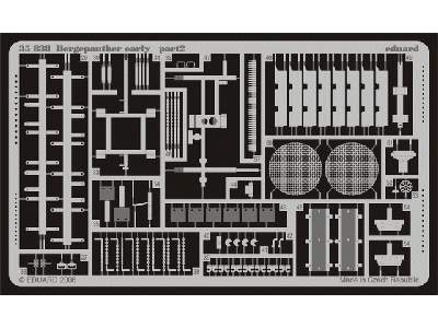 Bergepanther early 1/35 - Icm - image 3