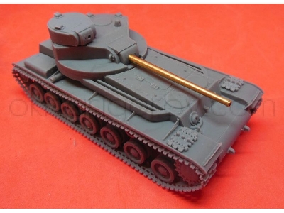 Soviet Heavy Tank Kv-4, Buganov's Proposal - image 20