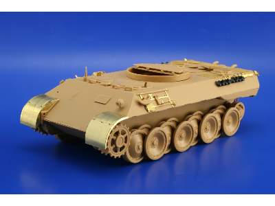 Bergepanther early 1/35 - Icm - image 5
