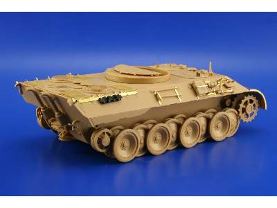 Bergepanther early 1/35 - Icm - image 6