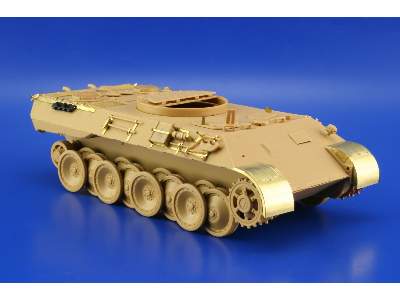 Bergepanther early 1/35 - Icm - image 7