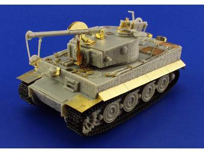 Bergetiger 1/72 - Dragon - image 5