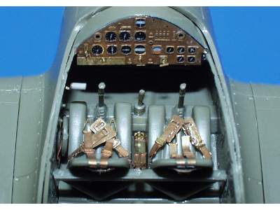 Bf 108 Taifun 1/48 - Eduard - image 4