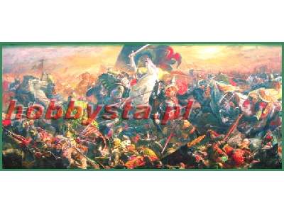 Zestaw Battle of Kulikovo Set - 1380 r. - image 1