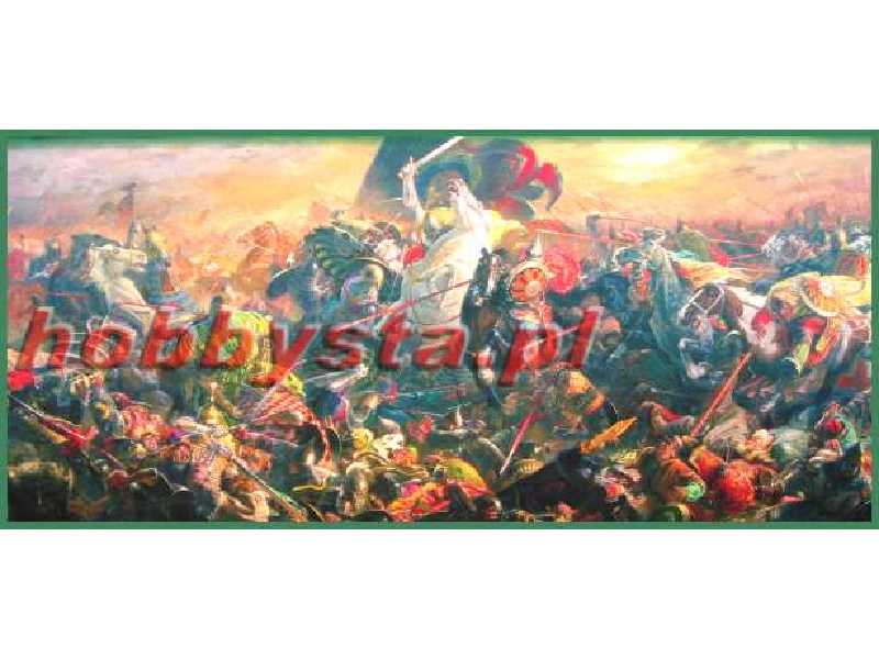 Zestaw Battle of Kulikovo Set - 1380 r. - image 1 Zestaw Battle of Kulikovo Set - 1380 r. - image 1