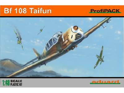 Bf 108B 1/48 - image 1