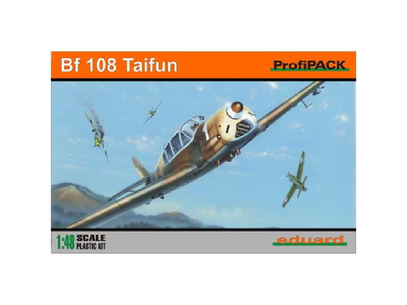 Bf 108B 1/48 - image 1