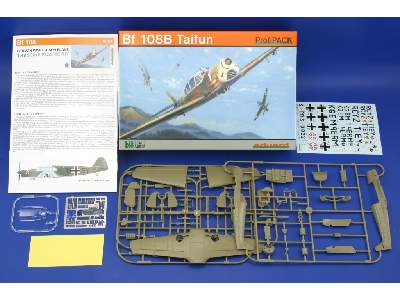 Bf 108B 1/48 - image 2