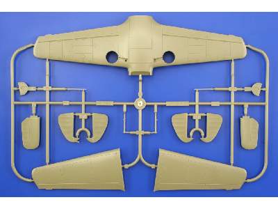 Bf 108B 1/48 - image 3