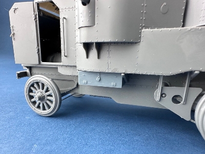 Garford-putilov Side Stowage Box - image 3