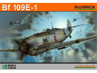 Bf 109E-1 1/32 - image 1