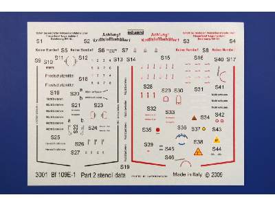 Bf 109E-1 1/32 - image 12
