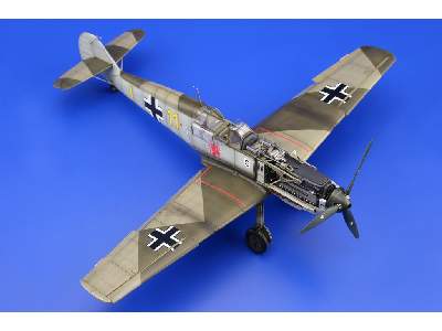 Bf 109E-1 1/32 - image 13