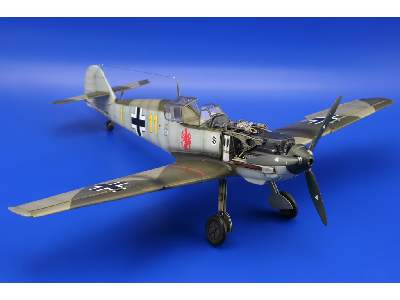 Bf 109E-1 1/32 - image 17