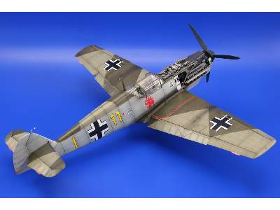 Bf 109E-1 1/32 - image 21