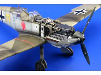 Bf 109E-1 1/32 - image 22