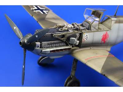 Bf 109E-1 1/32 - image 23