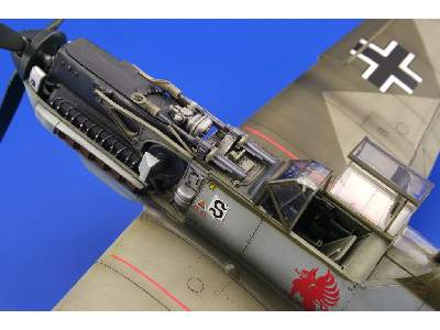 Bf 109E-1 1/32 - image 24