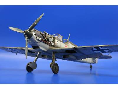 Bf 109E-1 1/32 - image 26