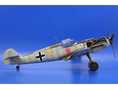 Bf 109E-1 1/32 - image 27