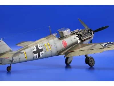 Bf 109E-1 1/32 - image 28