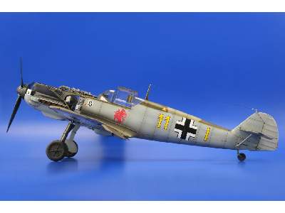 Bf 109E-1 1/32 - image 31