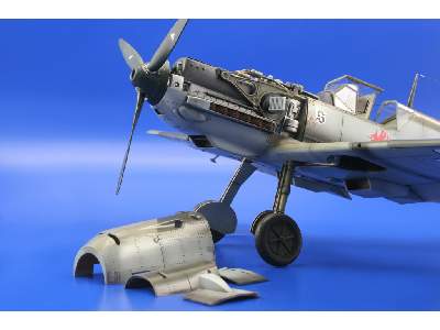 Bf 109E-1 1/32 - image 36