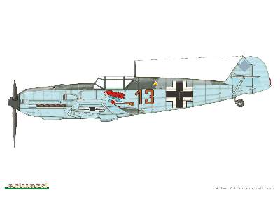 Bf 109E-1 1/48 - image 2