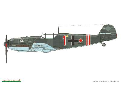 Bf 109E-1 1/48 - image 3