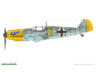Bf 109E-1 1/48 - image 4