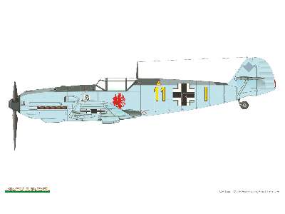 Bf 109E-1 1/48 - image 5
